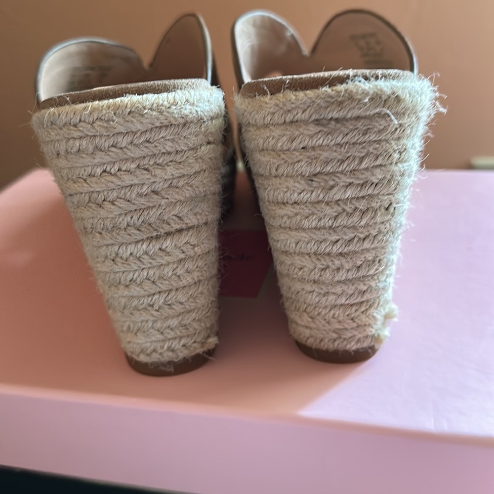 Kate Spade Wedges - Picture 5 of 8